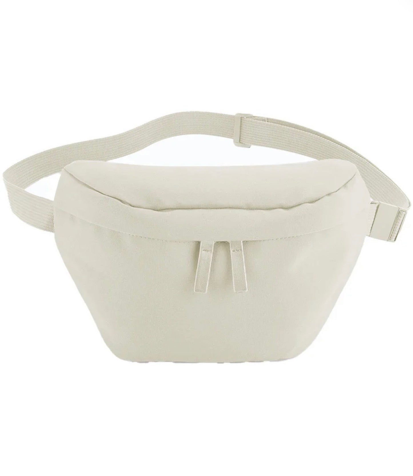 One Pet Personalised Embroidered Waist Bag / Cross Body Bag
