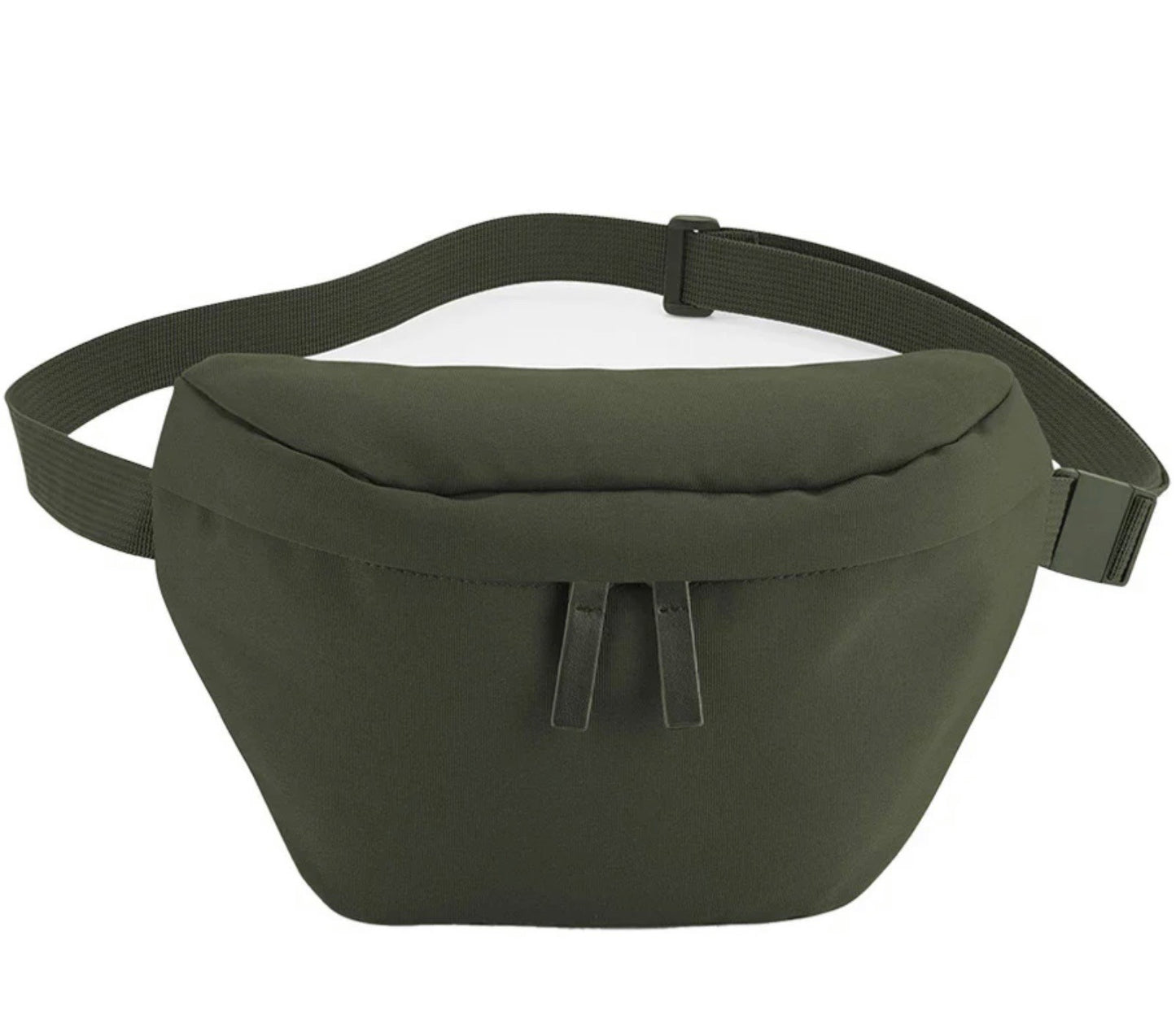 One Pet Personalised Embroidered Waist Bag / Cross Body Bag
