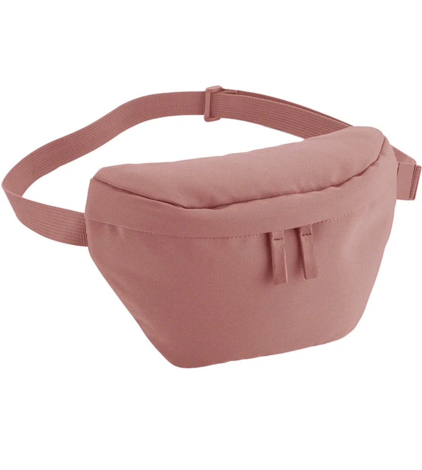 One Pet Personalised Embroidered Waist Bag / Cross Body Bag